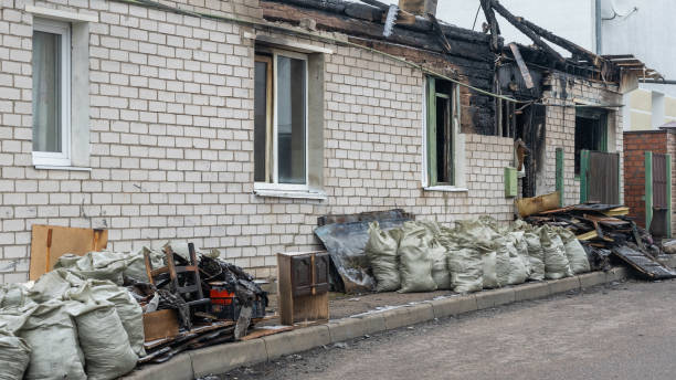 Reliable Fire Damage Removal contractor in Frederic, WI by Fire Damage Laser Cleaning